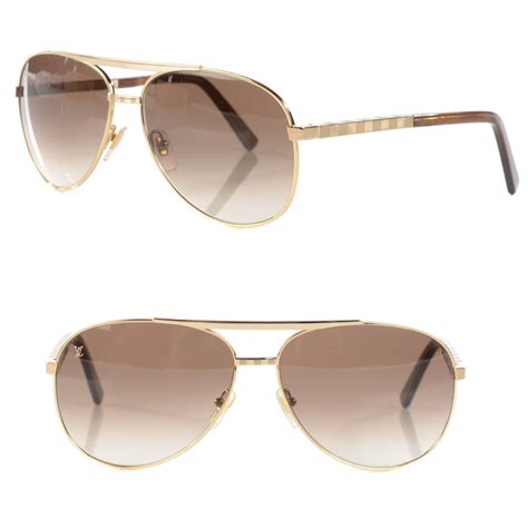 louis vuitton men's sunglasses attitude|louis vuitton attitude pilote sunglasses.